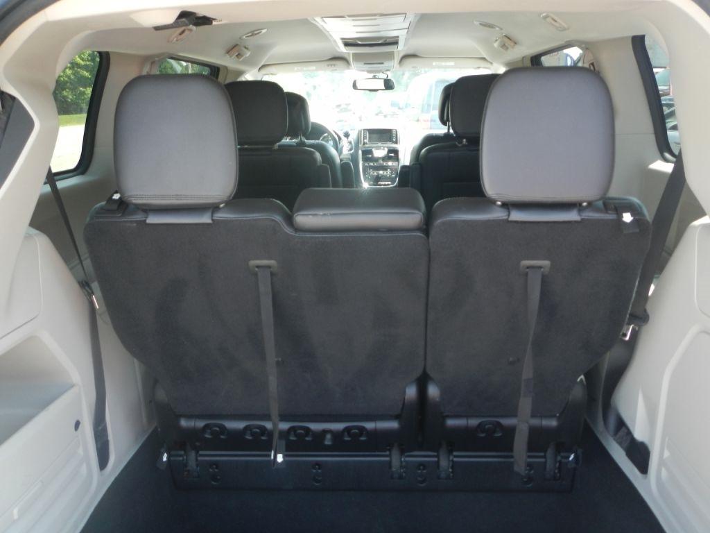 Chrysler Town & Country Touring 2014