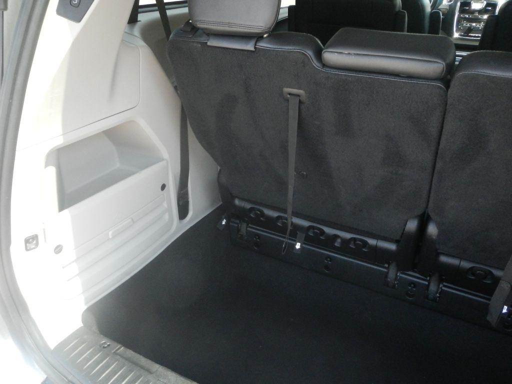 Chrysler Town & Country Touring 2014