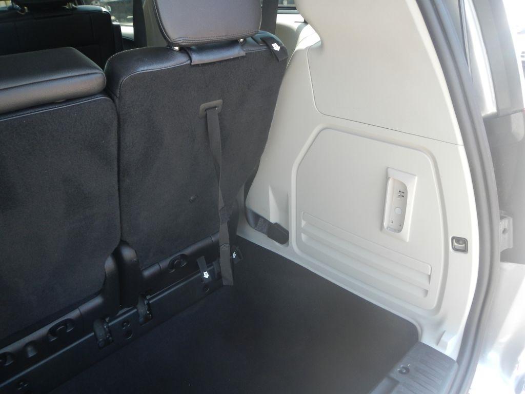 Chrysler Town & Country Touring 2014