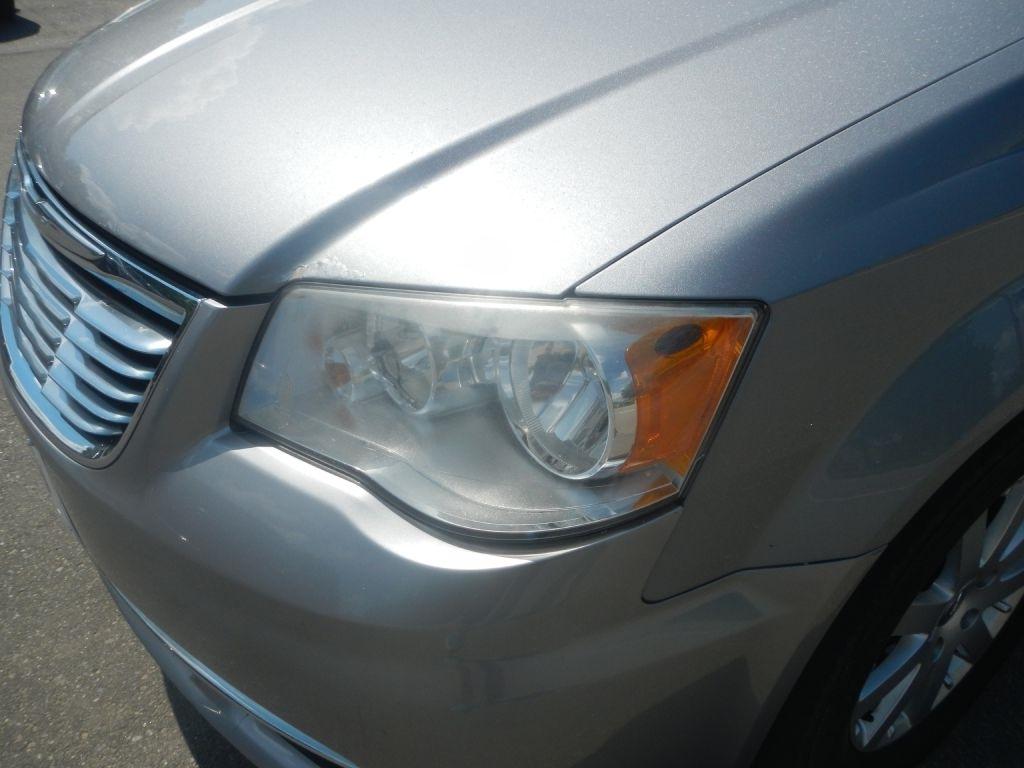 Chrysler Town & Country Touring 2014