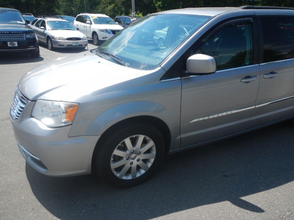 Chrysler Town & Country Touring 2014