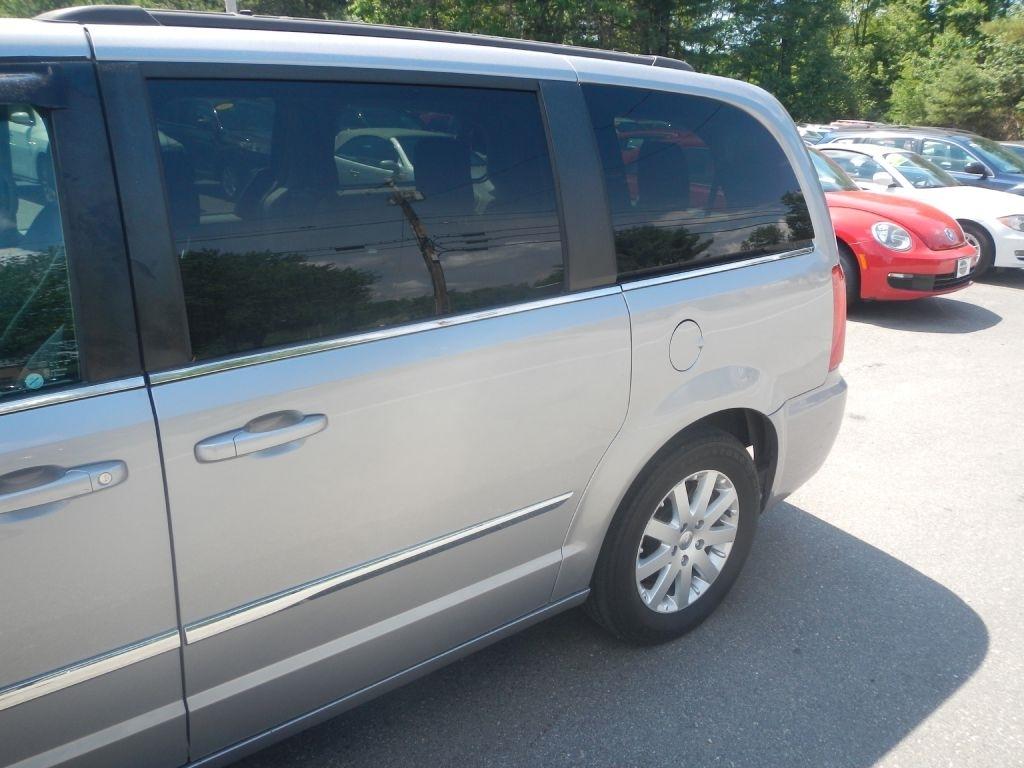 Chrysler Town & Country Touring 2014