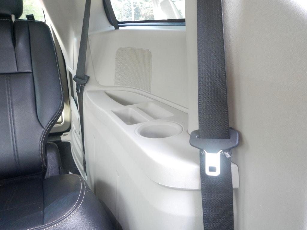 Chrysler Town & Country Touring 2014
