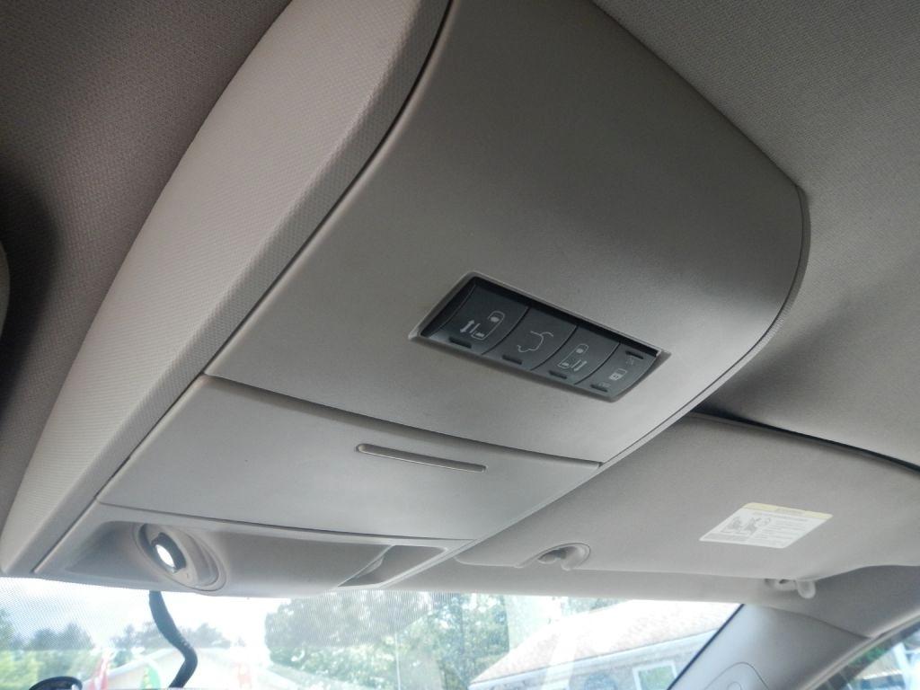 Chrysler Town & Country Touring 2014