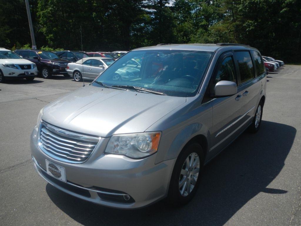 Chrysler Town & Country Touring 2014