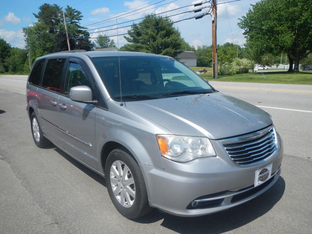 Chrysler Town & Country Touring 2014