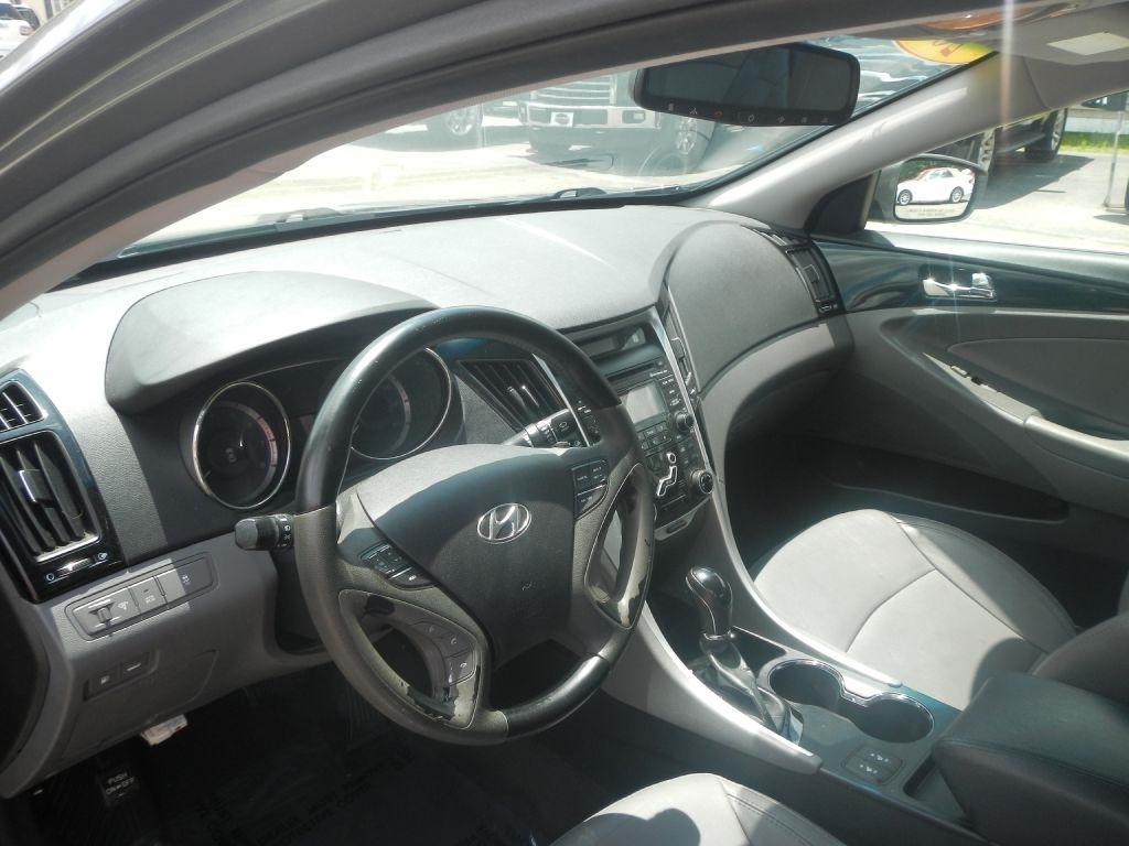 Hyundai Sonata Limited Auto 2012