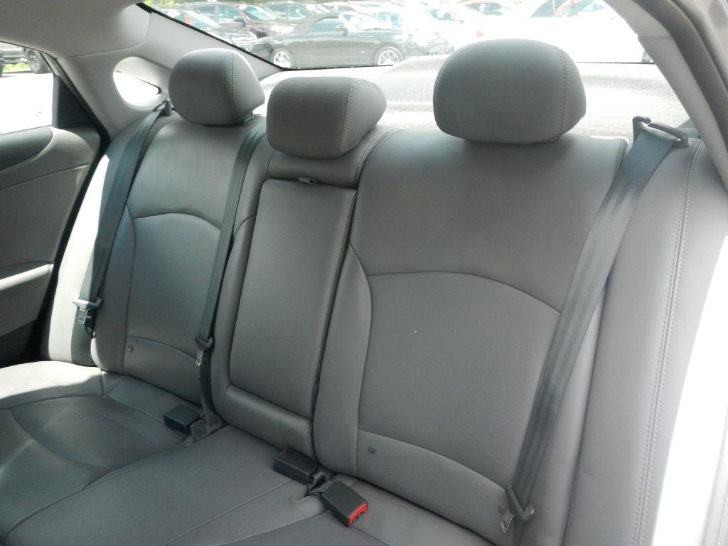Hyundai Sonata Limited Auto 2012