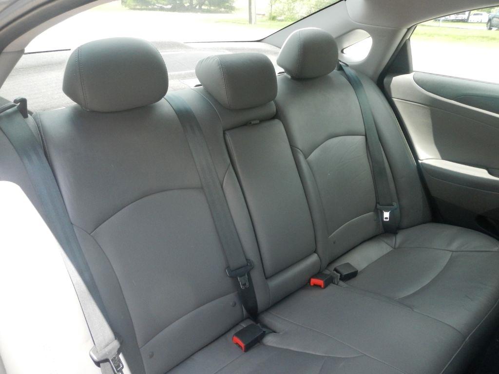Hyundai Sonata Limited Auto 2012