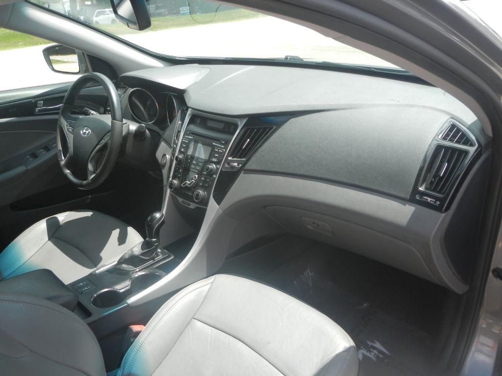 Hyundai Sonata Limited Auto 2012