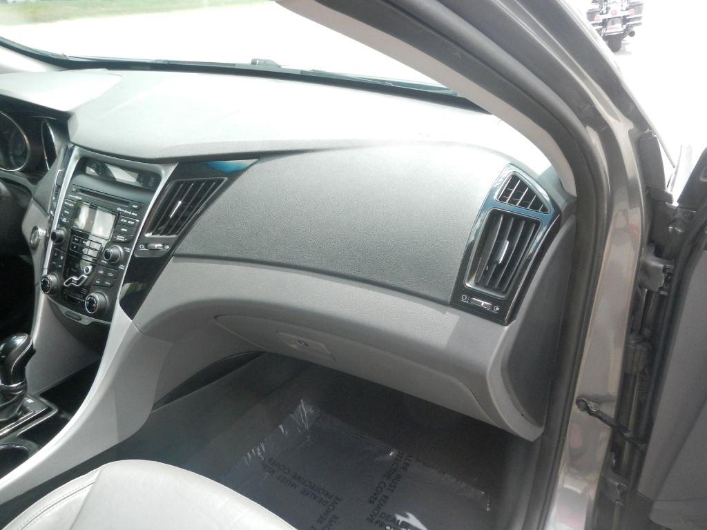 Hyundai Sonata Limited Auto 2012