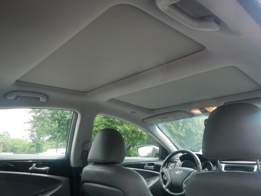 Hyundai Sonata Limited Auto 2012
