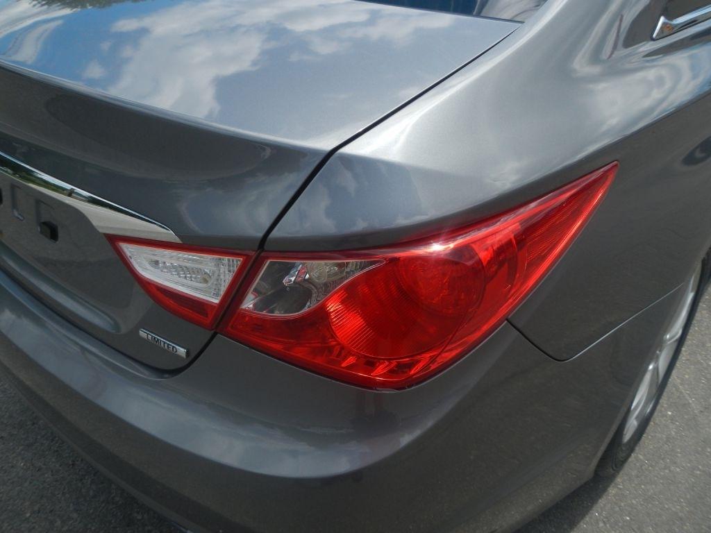 Hyundai Sonata Limited Auto 2012
