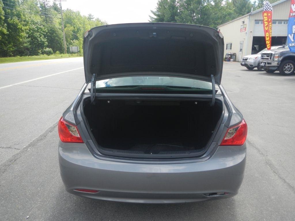 Hyundai Sonata Limited Auto 2012