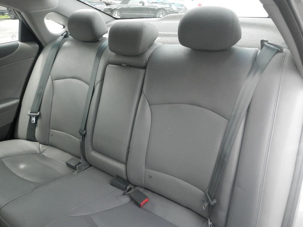 Hyundai Sonata Limited Auto 2012