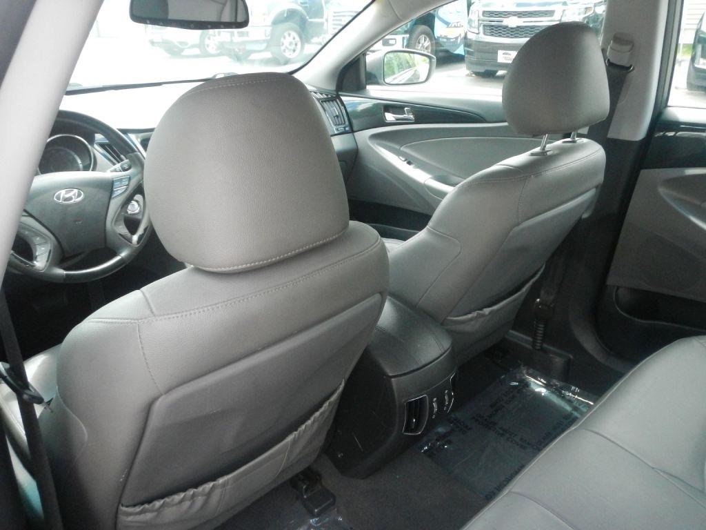 Hyundai Sonata Limited Auto 2012
