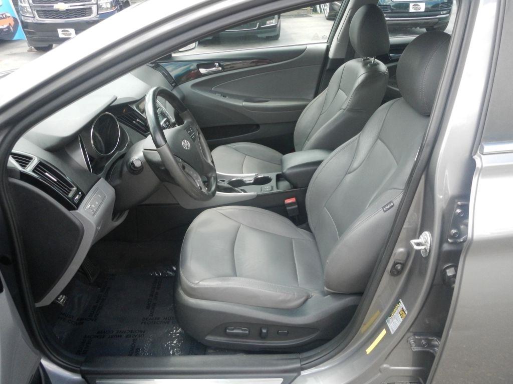 Hyundai Sonata Limited Auto 2012