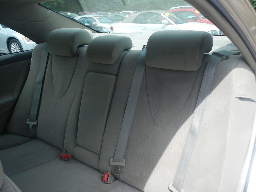 Toyota Camry LE 6-Spd AT 2011