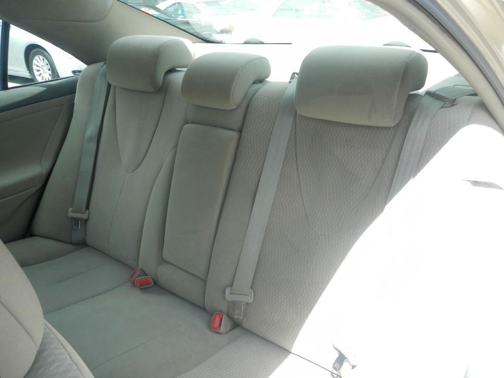Toyota Camry LE 6-Spd AT 2011