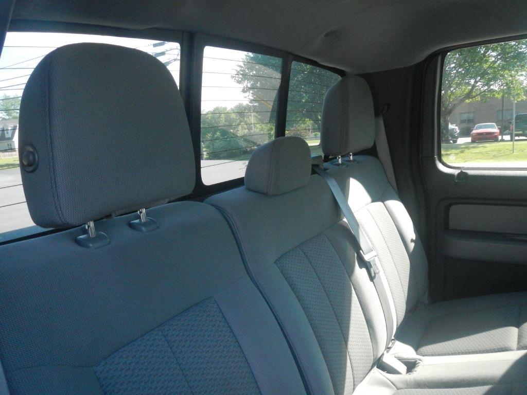 Ford F-150 XL SuperCrew 5.5-ft. Bed 4WD 2013