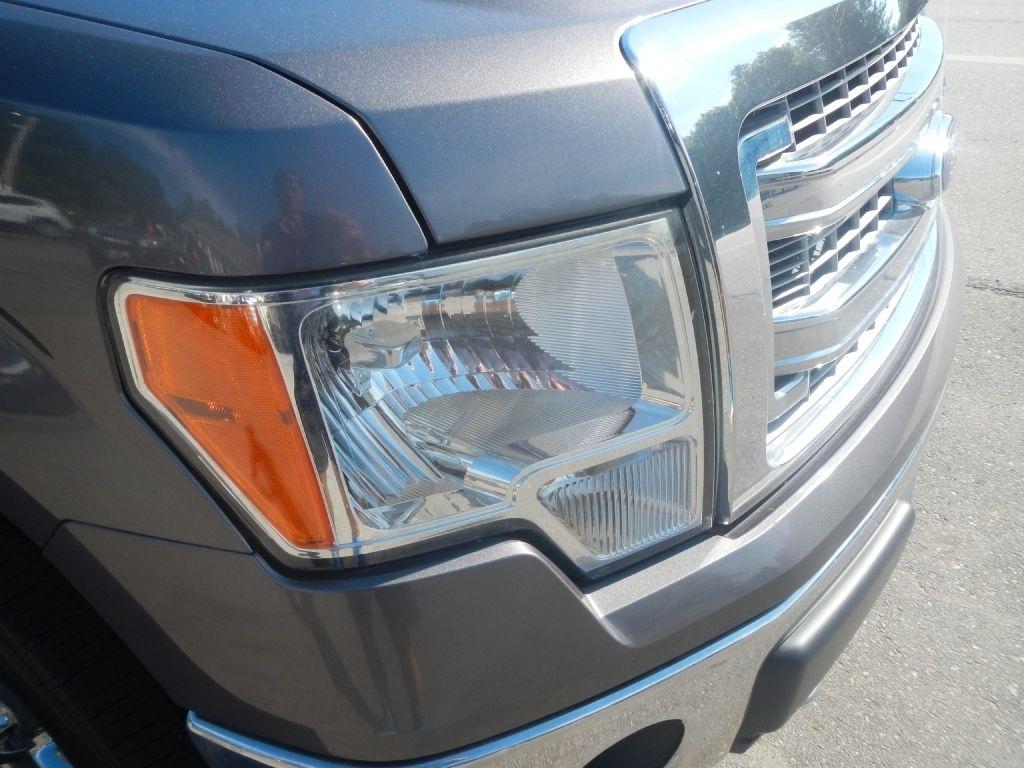 Ford F-150 XL SuperCrew 5.5-ft. Bed 4WD 2013