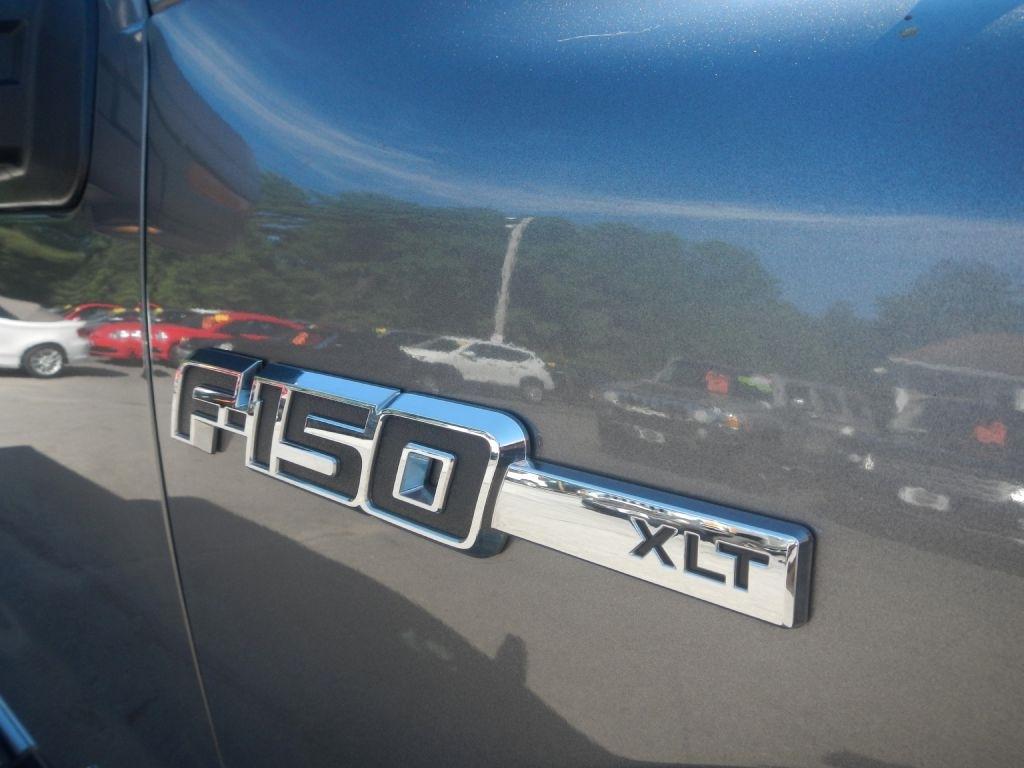 Ford F-150 XL SuperCrew 5.5-ft. Bed 4WD 2013