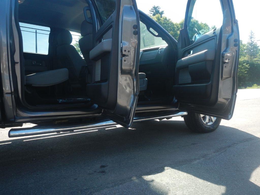 Ford F-150 XL SuperCrew 5.5-ft. Bed 4WD 2013