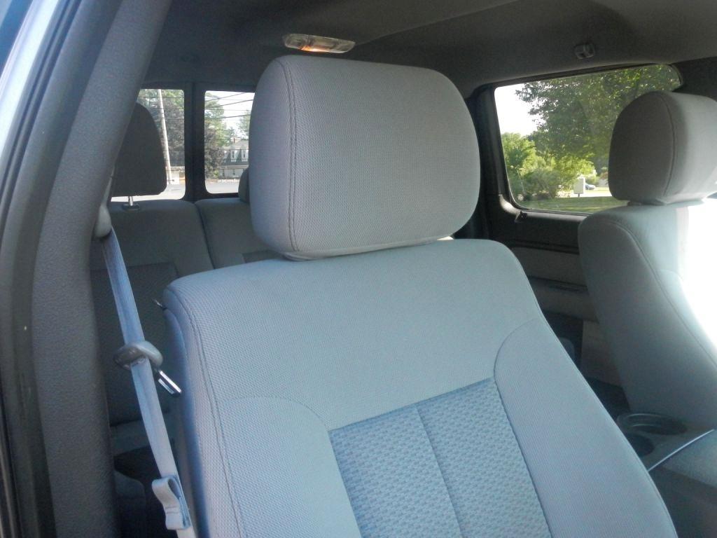 Ford F-150 XL SuperCrew 5.5-ft. Bed 4WD 2013
