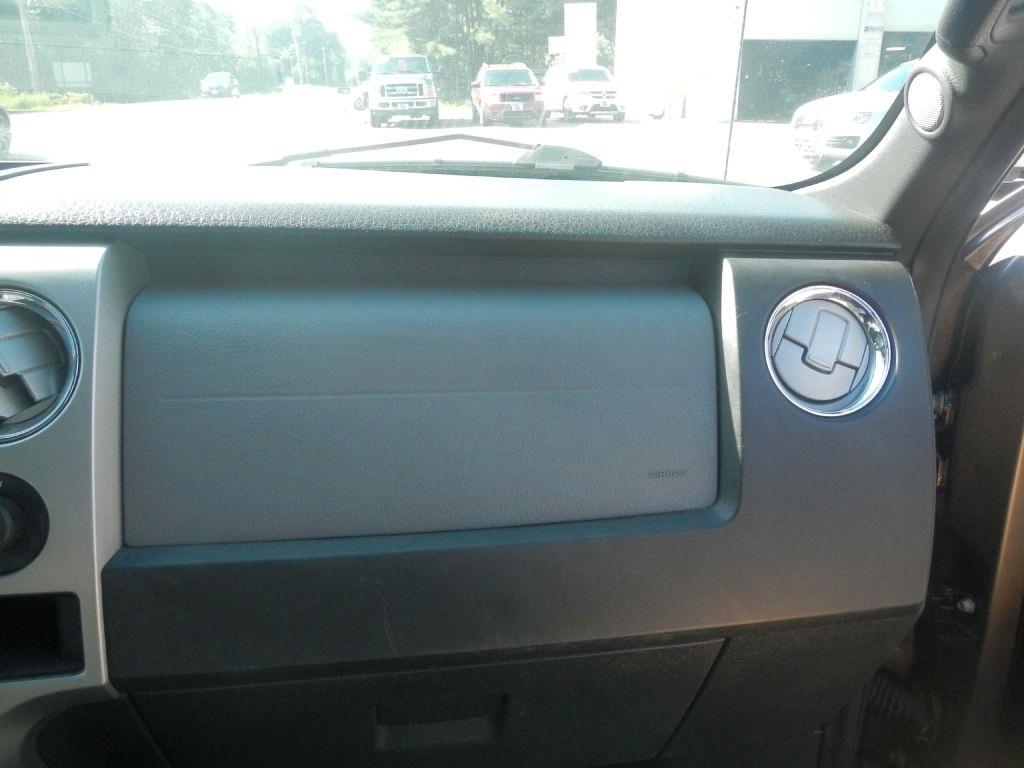 Ford F-150 XL SuperCrew 5.5-ft. Bed 4WD 2013