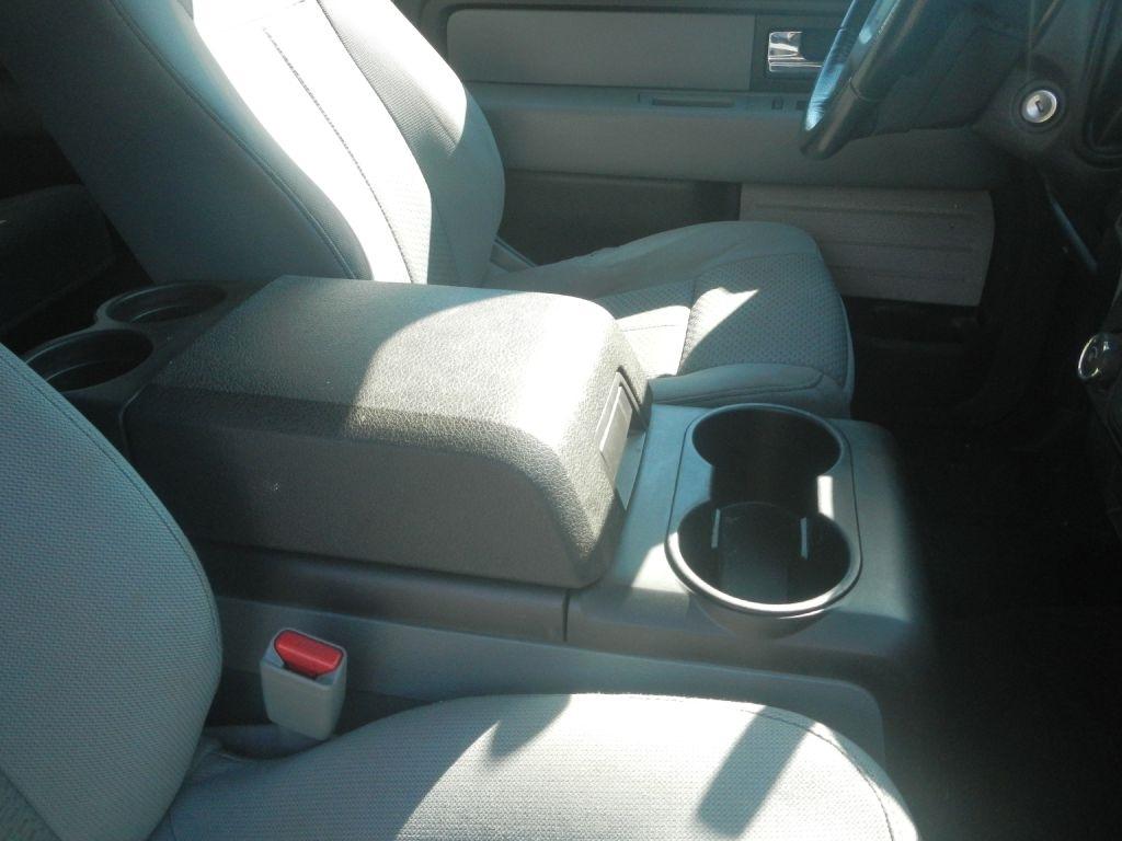 Ford F-150 XL SuperCrew 5.5-ft. Bed 4WD 2013
