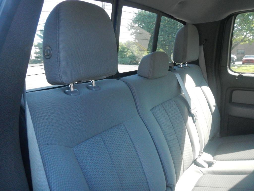 Ford F-150 XL SuperCrew 5.5-ft. Bed 4WD 2013