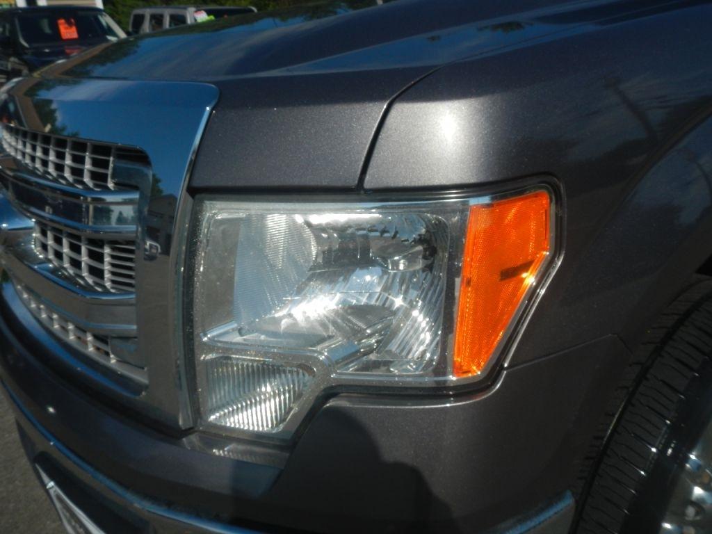 Ford F-150 XL SuperCrew 5.5-ft. Bed 4WD 2013