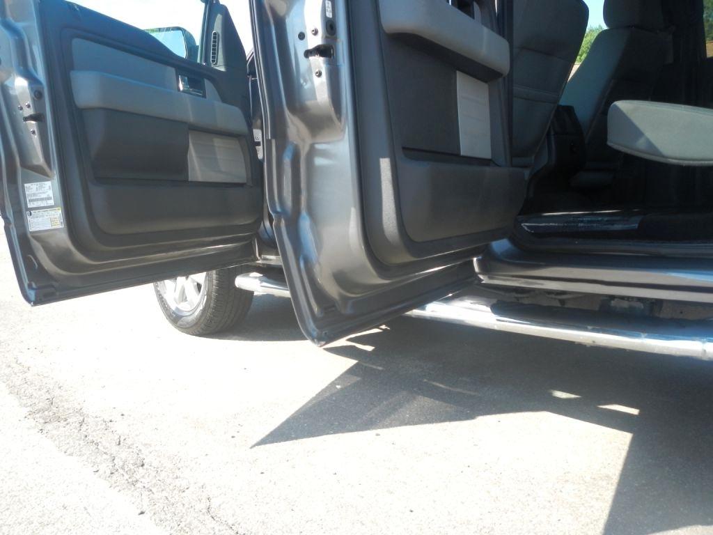 Ford F-150 XL SuperCrew 5.5-ft. Bed 4WD 2013