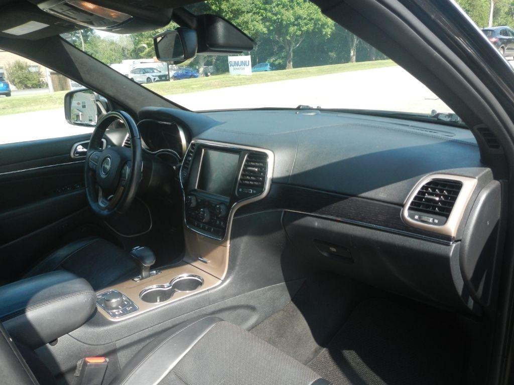 Jeep Grand Cherokee Summit 4WD 2015