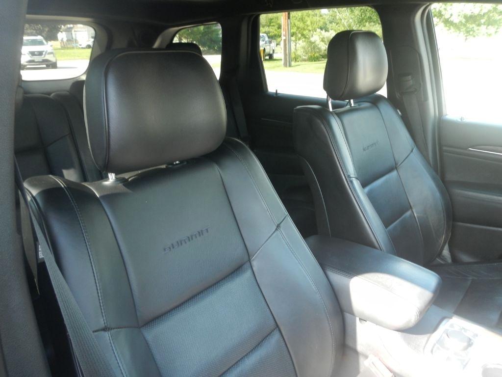 Jeep Grand Cherokee Summit 4WD 2015