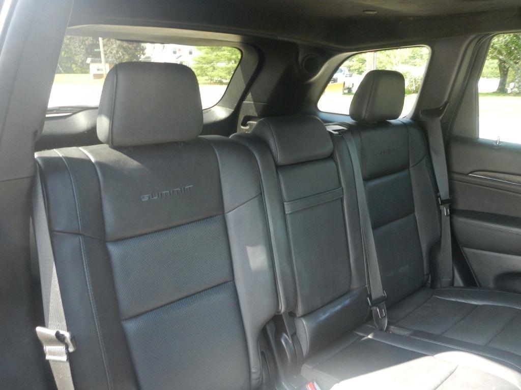 Jeep Grand Cherokee Summit 4WD 2015