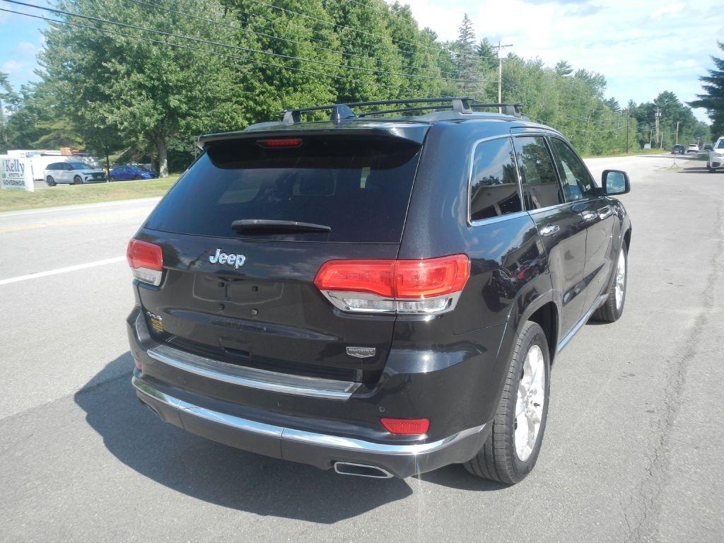 Jeep Grand Cherokee Summit 4WD 2015