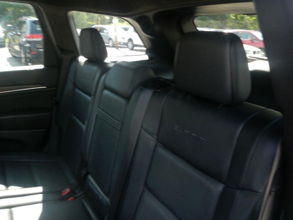 Jeep Grand Cherokee Summit 4WD 2015
