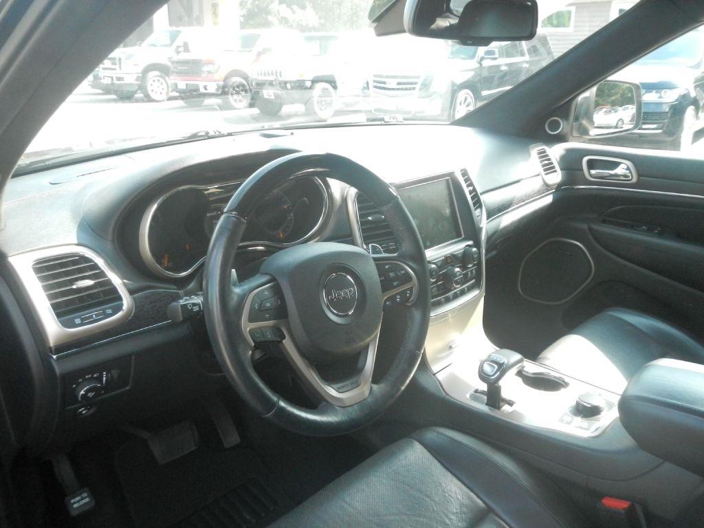 Jeep Grand Cherokee Summit 4WD 2015