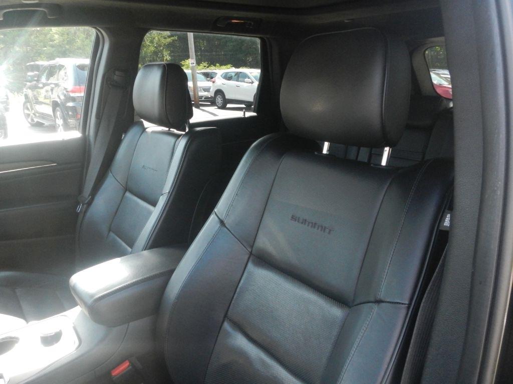 Jeep Grand Cherokee Summit 4WD 2015