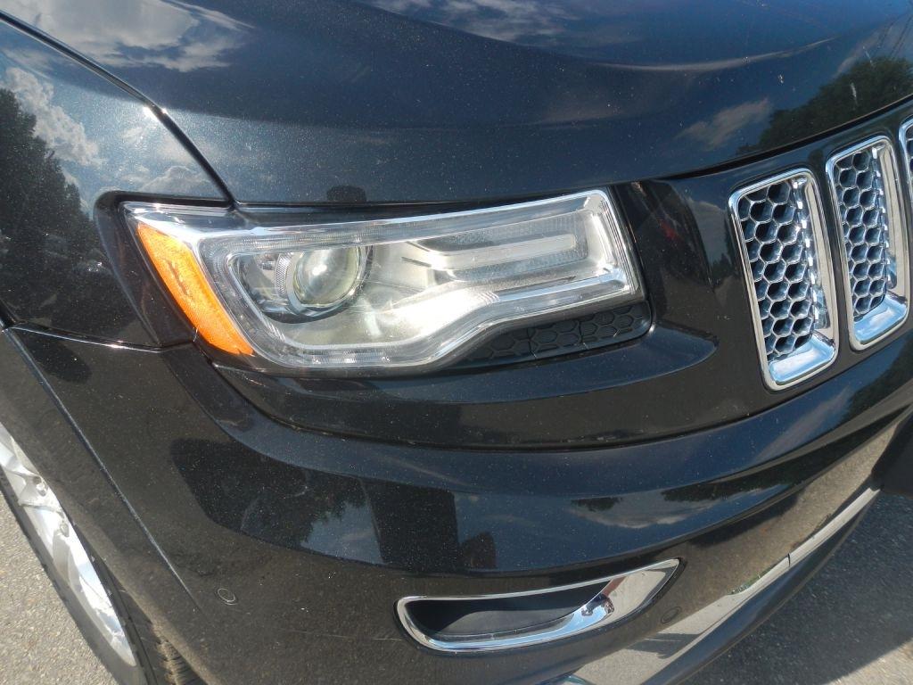 Jeep Grand Cherokee Summit 4WD 2015