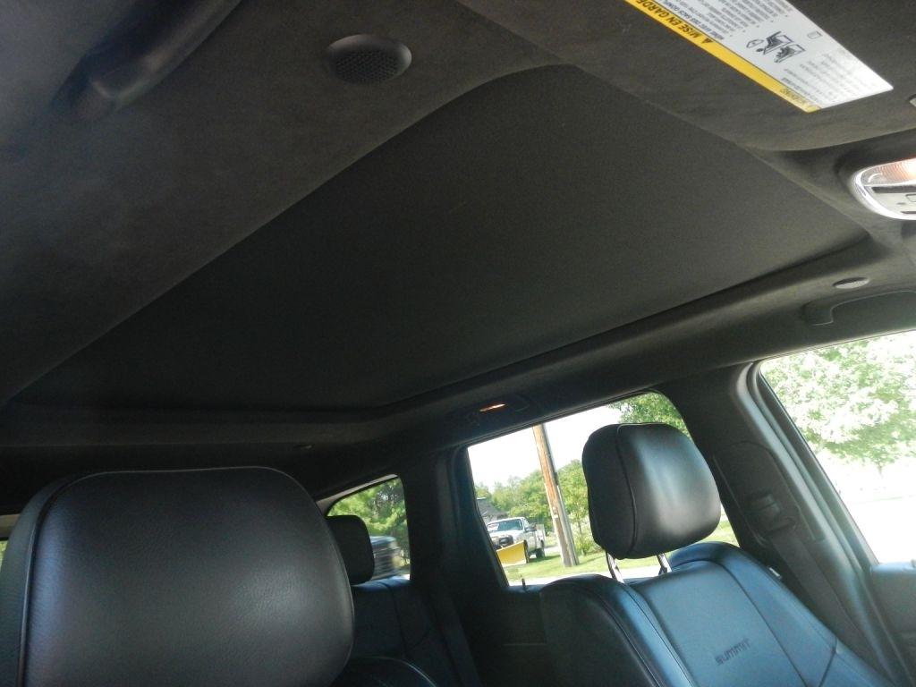 Jeep Grand Cherokee Summit 4WD 2015