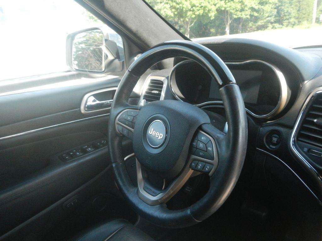 Jeep Grand Cherokee Summit 4WD 2015