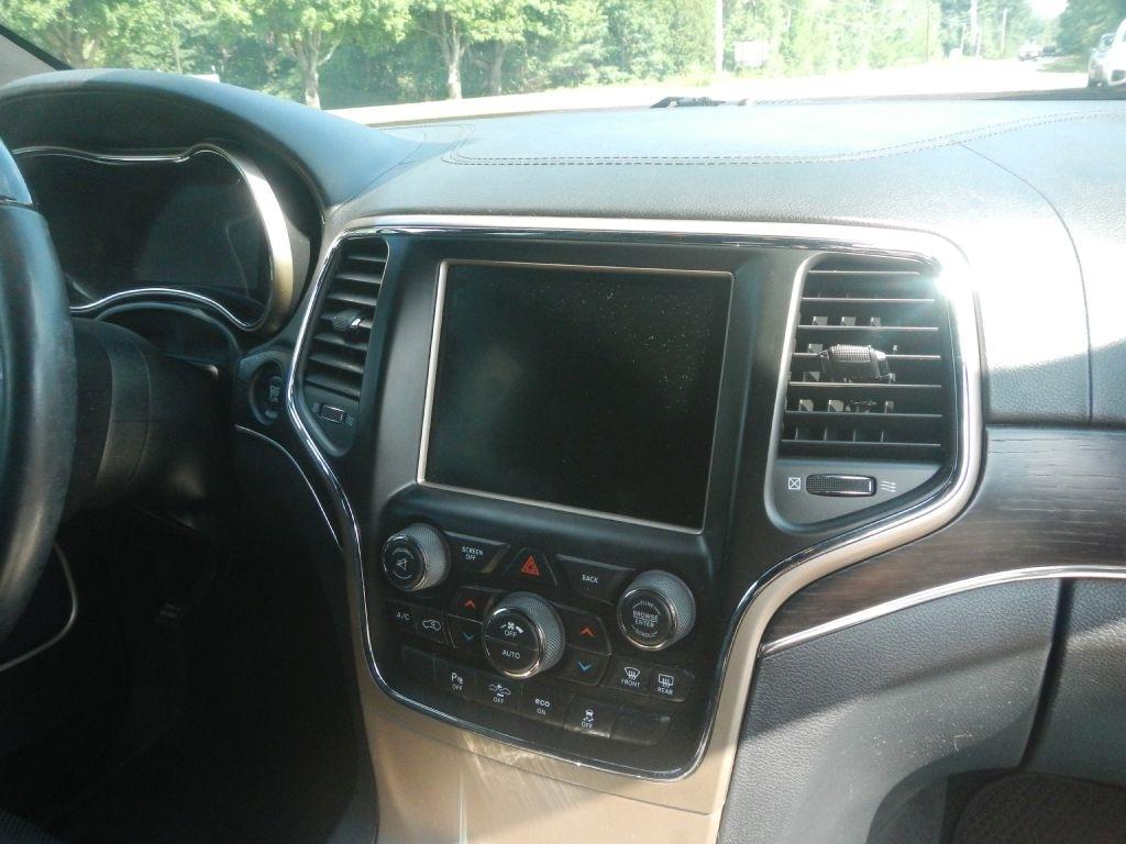 Jeep Grand Cherokee Summit 4WD 2015