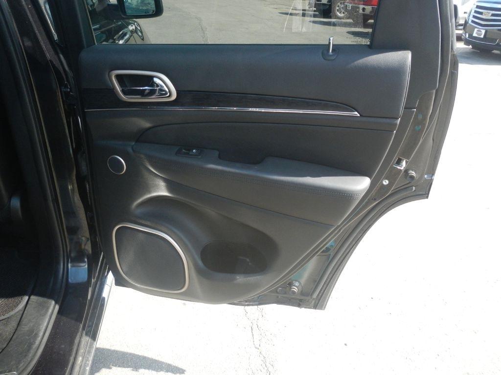 Jeep Grand Cherokee Summit 4WD 2015