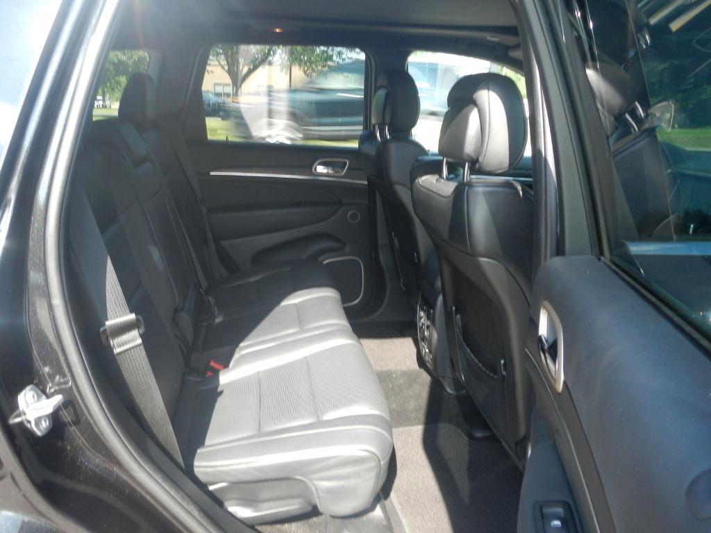 Jeep Grand Cherokee Summit 4WD 2015