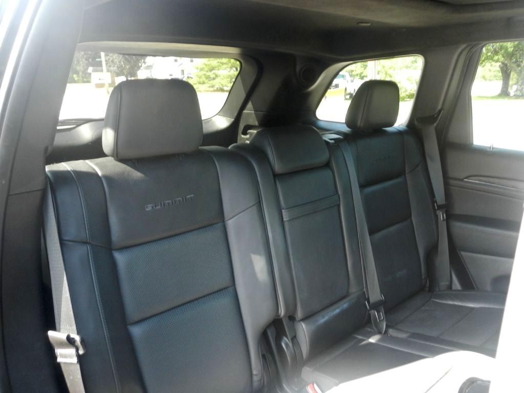 Jeep Grand Cherokee Summit 4WD 2015