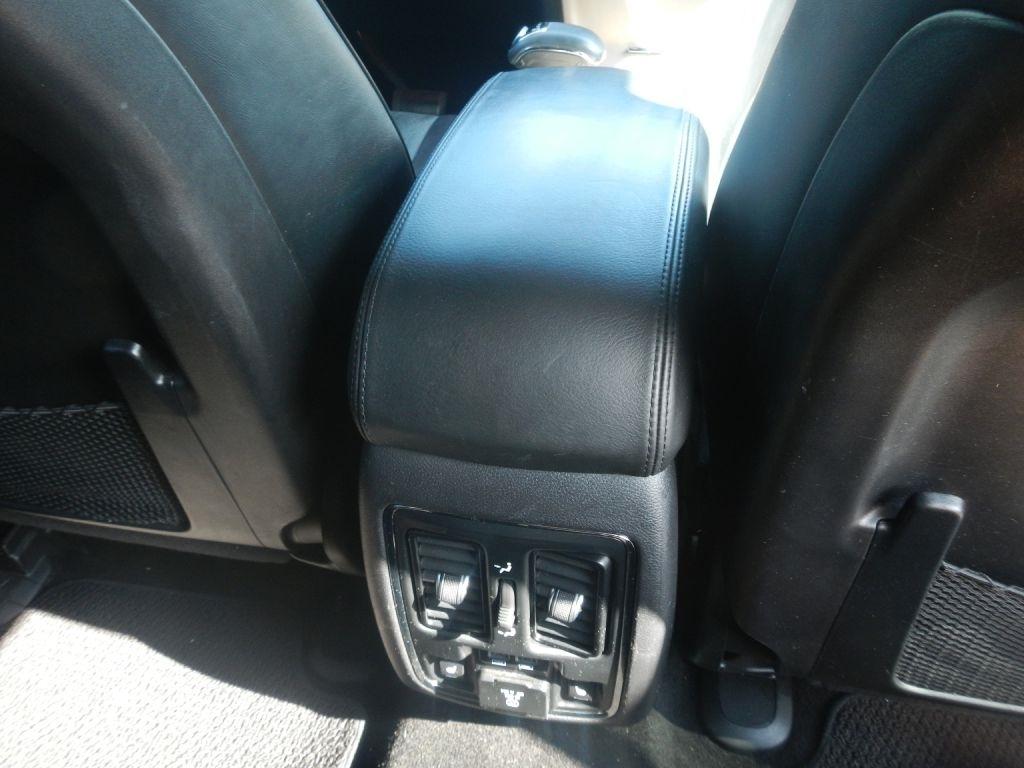 Jeep Grand Cherokee Summit 4WD 2015