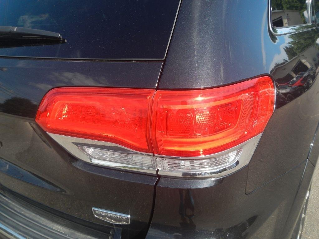 Jeep Grand Cherokee Summit 4WD 2015