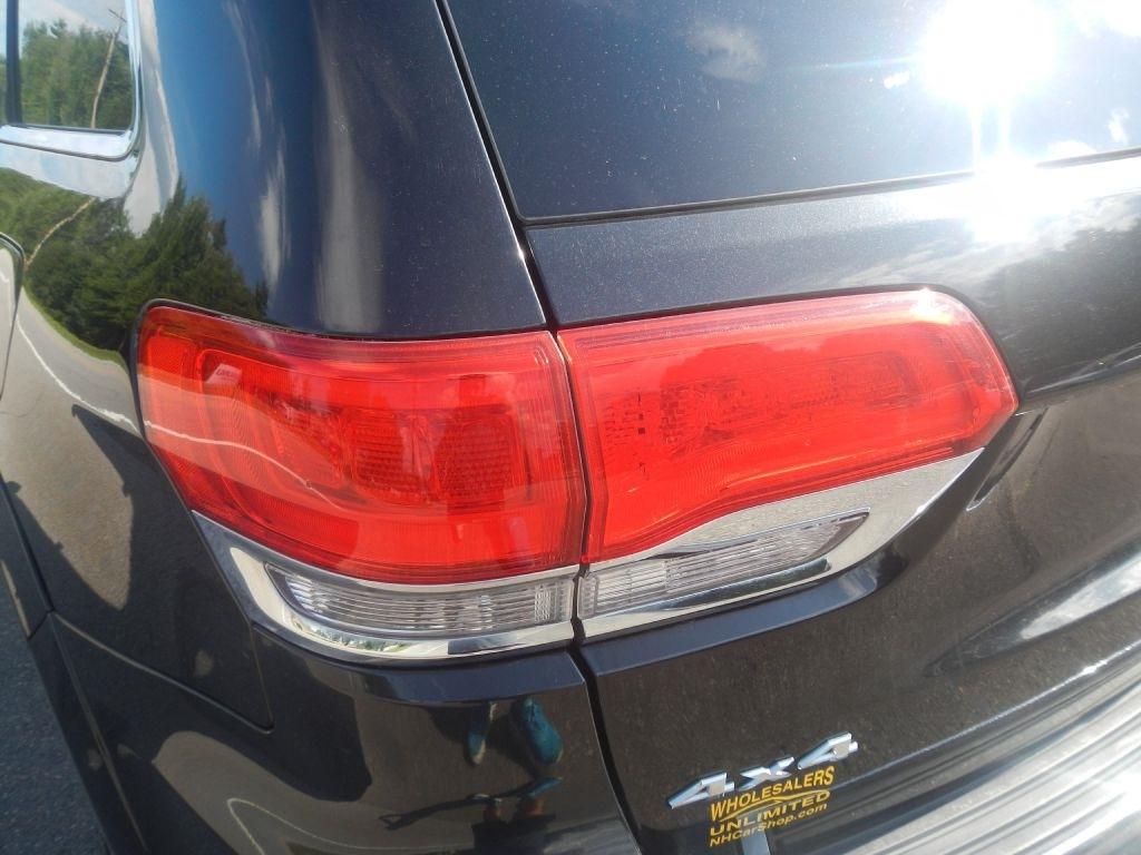 Jeep Grand Cherokee Summit 4WD 2015